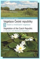 Vegetace České republiky 3 vegetace vodních nádrží a toků, rákosin, pramenišť, rašelinišť a dalších typů mokřadů
