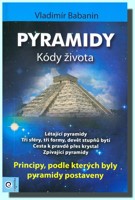 Pyramidy kódy života (skladem také původní vydání za 239 Kč)