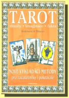 Tarot rituály imaginace fakta (ve slevě jediný výtisk !)