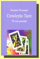 Crowleyho Tarot -  78 cest poznání