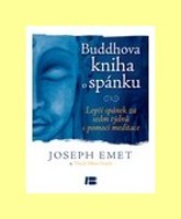 Buddhova kniha o spánku - lepší spánek za sedm týdnů s pomocí meditace 