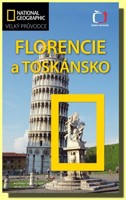 Florencie a Toskánsko velký průvodce National Geographic