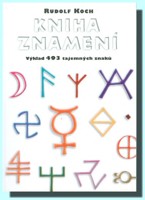 Kniha znamení výklad 493 tajemných znaků