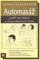 Automasáž podél meridiánů a akupunkturních bodů