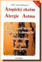 Atopický ekzém - Alergie - Astma