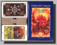 Poselství tarotu (kniha a 78 karet)