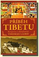 Příběh Tibetu rozpravy s dalajlamou