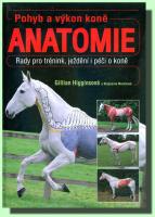 Anatomie pohyb a výkon koně