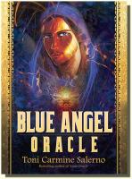 Blue Angel Oracle (45 karet a kniha)