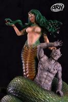 Medusa Victorious Quarter Scale Statue