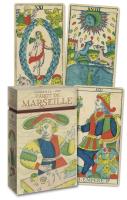Tarot de Marseille Anima Antiqua (karty) Marseilleský tarot  