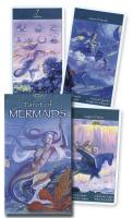 Tarot Mořských panen (78 karet) Tarot of Mermaids