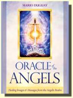 Oracle of the Angels (36 karet a kniha)