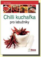 Chilli kuchařka pro labužníky