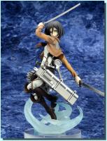 Mikasa Ackerman Statue