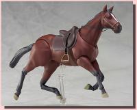 Chestnut Horse figma Figure