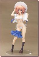 Yu (Alpha) Cover Girl Sexy Anime Figure