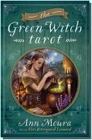 The Green Witch Tarot (78 karet a kniha)