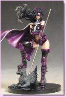 Huntress Bishoujo Anime Statue soška