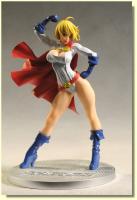 Power Girl Bishoujo Anime Statue soška