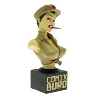 Comix Buro Girl Bust