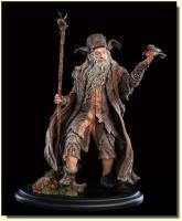 Radagast The Brown The Hobbit Statue