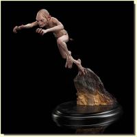 Gollum Enraged The Hobbit Statue