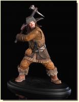 Bofur the Dwarf The Hobbit Statue