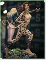 Cheetah Premium Format Figure