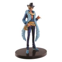 Black Leg Sanji Figure