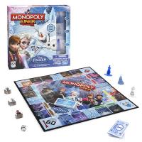 Frozen Edition Monopoly Junior Game