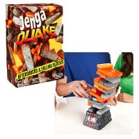 Jenga Quake Game