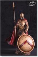 Leonidas Spartan Legacy Quarter Scale Statue