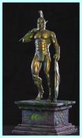 Atlantis Quarter Scale Statue