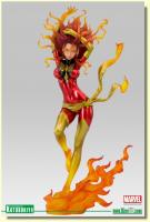 Dark Phoenix Bishoujo Anime Statue soška