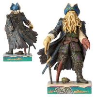 Davy Jones Disney Statue  03/2017