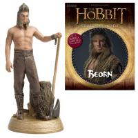 Beorn Figure with Collector Magazine 19 