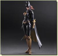 Batgirl Play Arts Kai Action Figure   