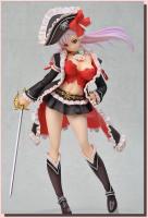 Captain Liliana Big Pirates Anime Figure