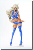 Muramasa Sansei Queen Blue Sexy Anime Figure 