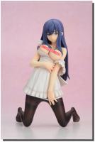 Maya Kamiwazumi White Sexy Anime Figure 