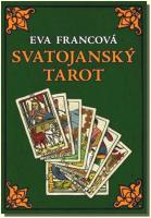 Svatojanský tarot (kniha a sada 88 karet v sešitu)