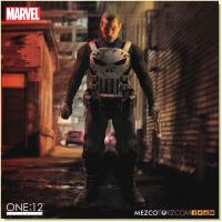 The Punisher One:12 Collectible Action Figure