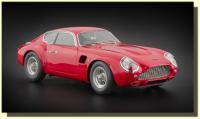 Aston Martin DB4 GT  Red Die-Cast Vehicle