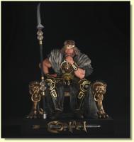 Conan the Barbarian King Quarter Scale Statue