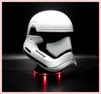 Bluetooth Speaker Star Wars Stormtrooper Helmet reproduktor ve tvaru helmy z Hvězdých válek