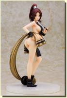 Mai Shiranui Black Sexy Anime Figure