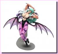 Vampire Morrigan Aensland Figure