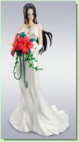 Boa Hancock Wedding Anime Figure