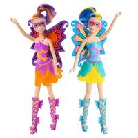 Maddy Abby Twin Sisters Barbie Doll Case